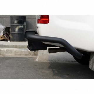 Rear steel bumper for Snakeman 4WD Toyota Hilux Revo SNBR07