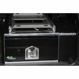 Steel roof rack Ironman 4x4 ISD1300UC – Szekla4x4.pl