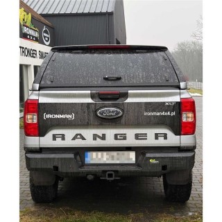 Rear bumper Ironman 4x4 Ford Ranger Next-gen RPB110
