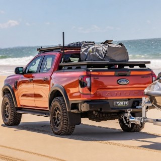 Rear bumper Ironman 4x4 Ford Ranger Next-gen RPB110
