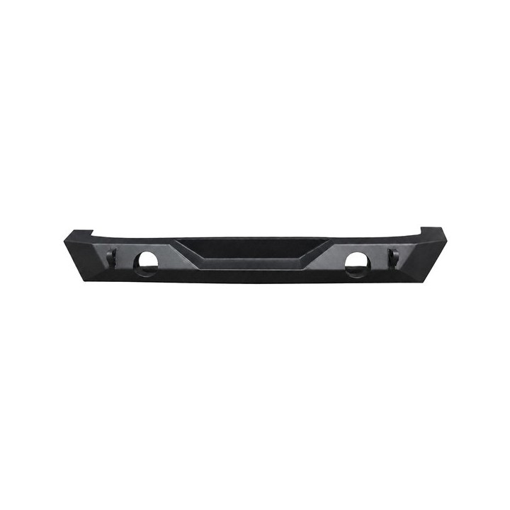 Steel rear bumper Snakeman 4WD Jeep Wrangler JK SNBR10