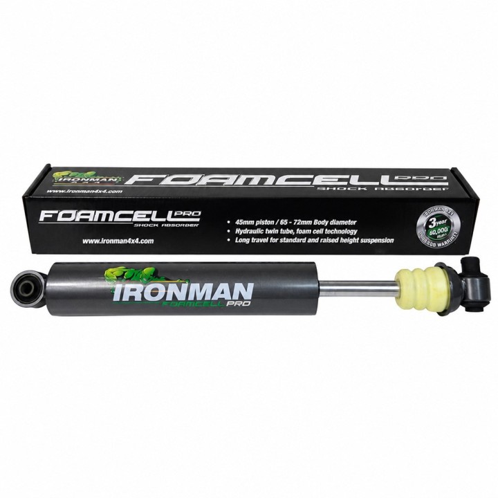 Front shock absorber Ironman 4x4 Foam Cell Pro 45851FEC