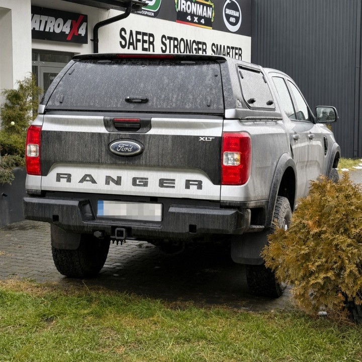 Rear bumper Ironman 4x4 Ford Ranger Next-gen RPB110