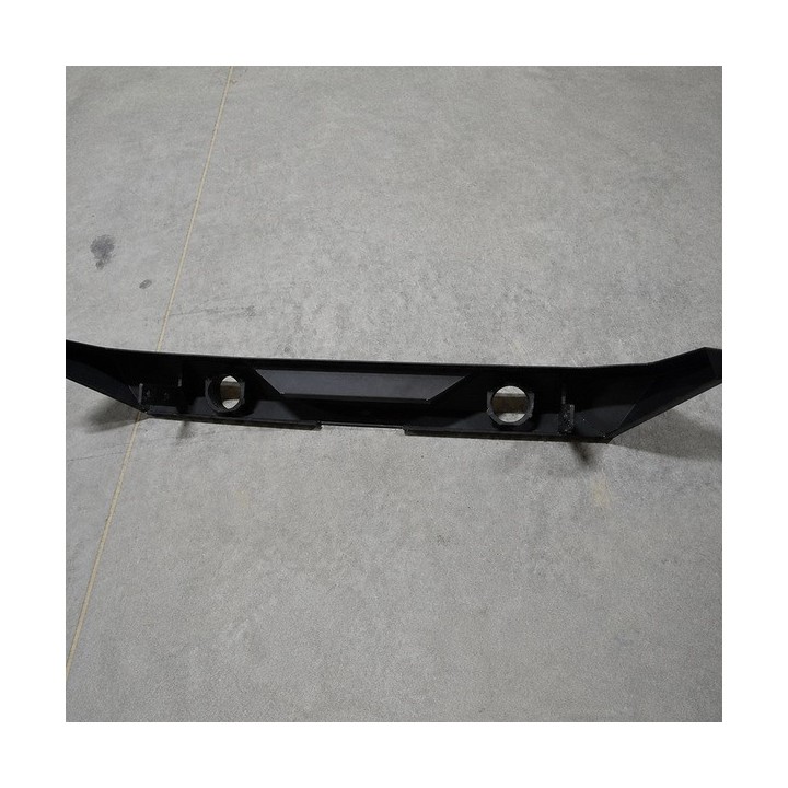 Steel rear bumper Snakeman 4WD Jeep Wrangler JK SNBR10