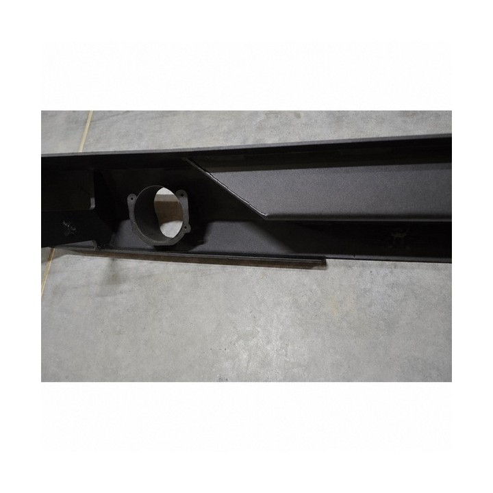 Steel rear bumper Snakeman 4WD Jeep Wrangler JK SNBR10