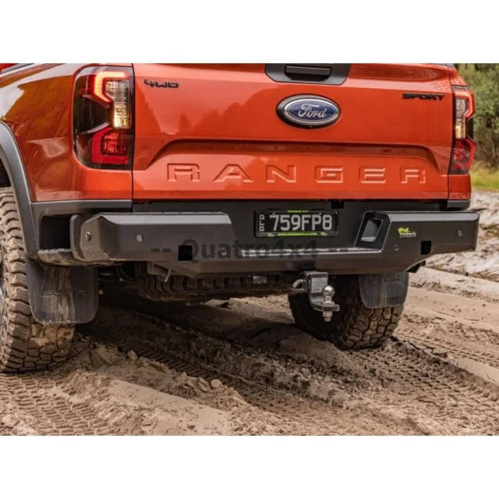 Rear bumper Ironman 4x4 Ford Ranger Next-gen RPB110
