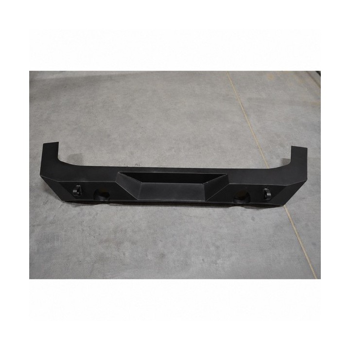 Steel rear bumper Snakeman 4WD Jeep Wrangler JK SNBR10