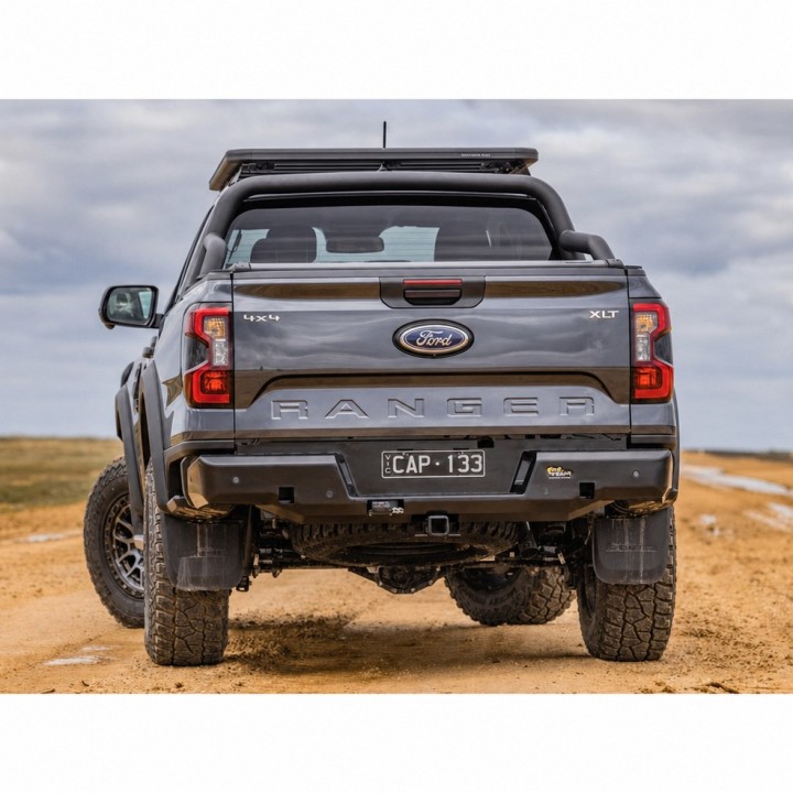Rear bumper Ironman 4x4 Ford Ranger Next-gen RPB110