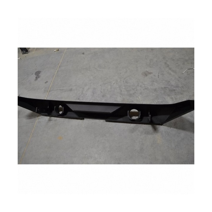 Steel rear bumper Snakeman 4WD Jeep Wrangler JK SNBR10