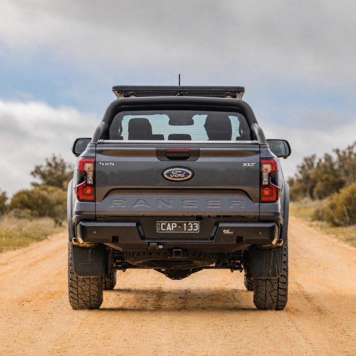 Rear bumper Ironman 4x4 Ford Ranger Next-gen RPB110