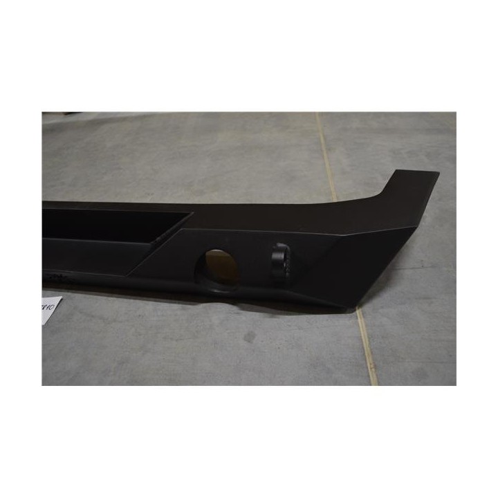 Steel rear bumper Snakeman 4WD Jeep Wrangler JK SNBR10