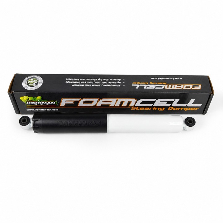 Shock absorber Ironman 4x4 Jeep Gladiator JT 3543 | Szekla