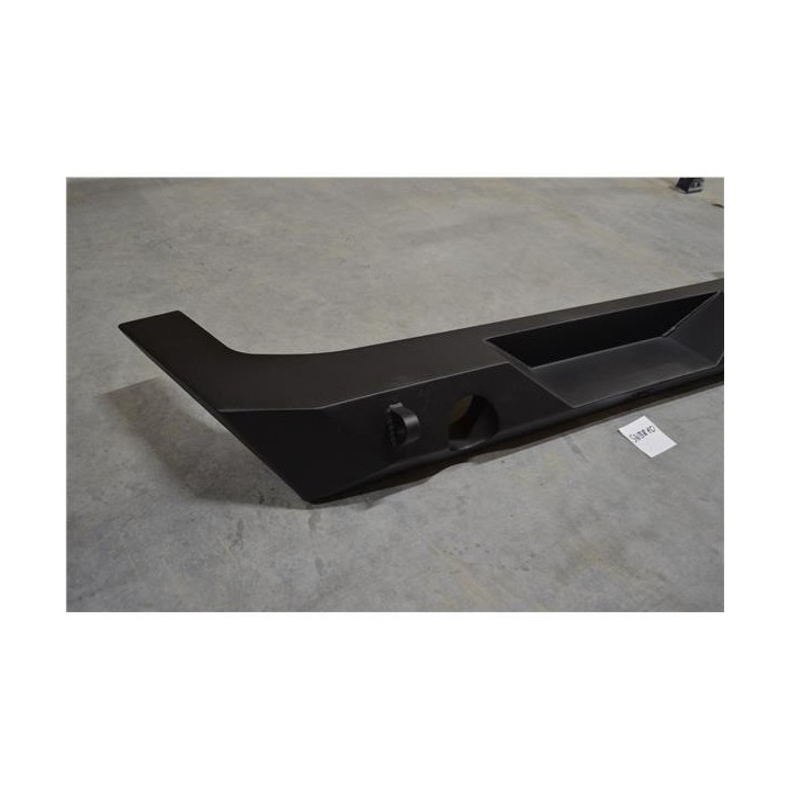 Steel rear bumper Snakeman 4WD Jeep Wrangler JK SNBR10