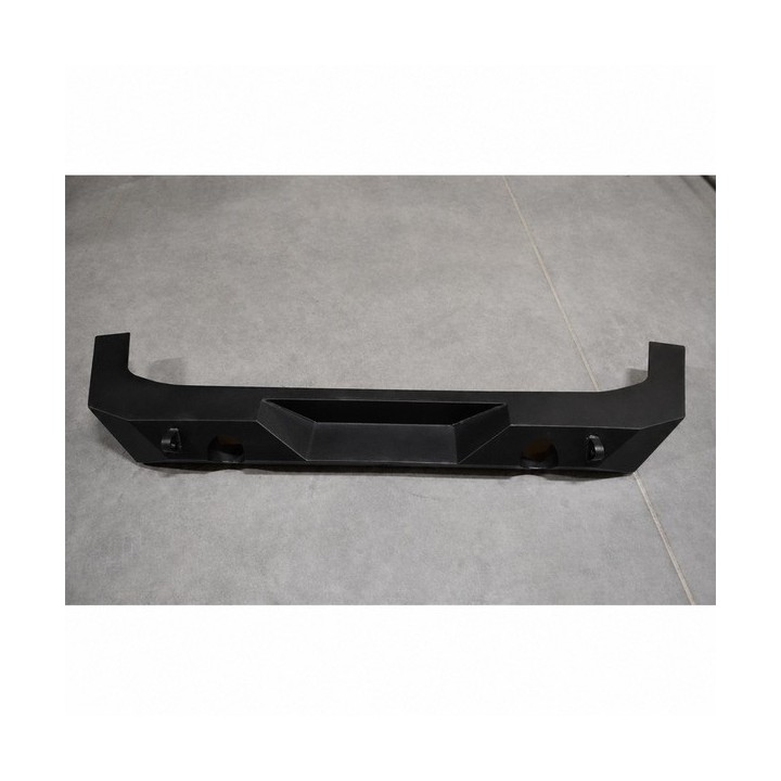 Steel rear bumper Snakeman 4WD Jeep Wrangler JK SNBR10