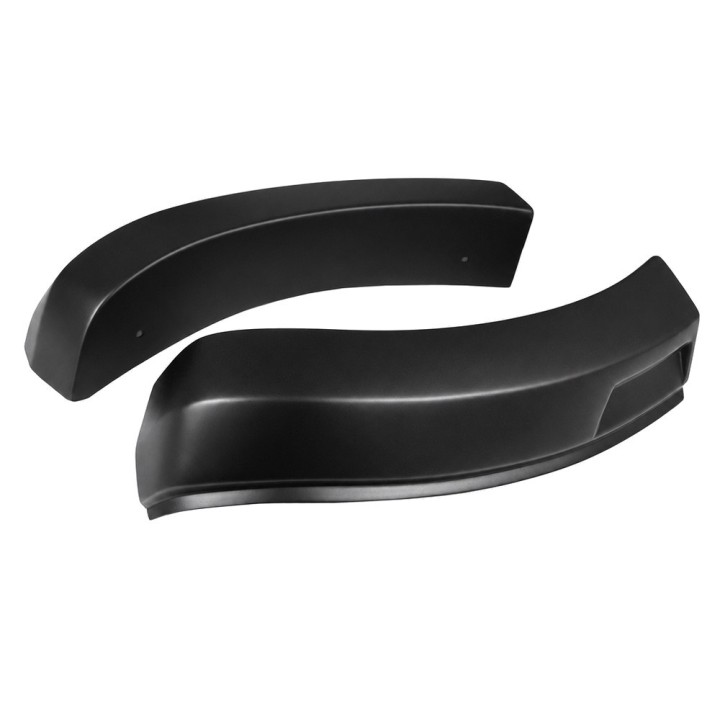 Fender flares Ironman 4x4 — Ford Ranger Next-gen (IFF60110XL) - view 4