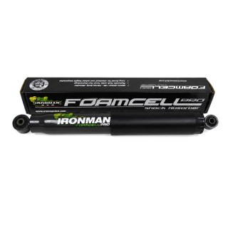 Rear shock absorber Ironman 4x4 Jeep Gladiator 45854FE