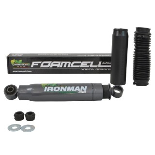 Amortyzator tylny Ironman 4x4 Foam Cell Pro wzmocniony, lift 2" — Nissan Patrol Y60, Nissan Patrol Y61 (45094FEP)