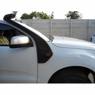 Snorkel Ironman 4x4, right side — Ford Ranger (SNST611) Snakeman - view 2