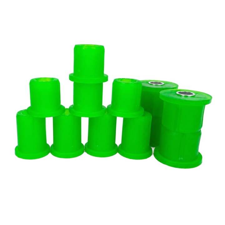 Polyurethane bushings leaf spring rear Ironman 4x4 758UK