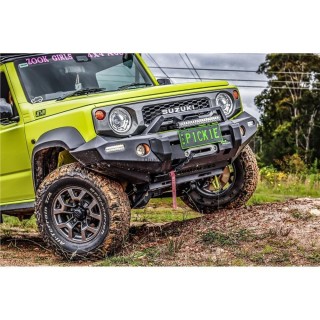 Bumper Ironman 4x4 Suzuki Jimny GJ Lekki BBS070 | Szekla