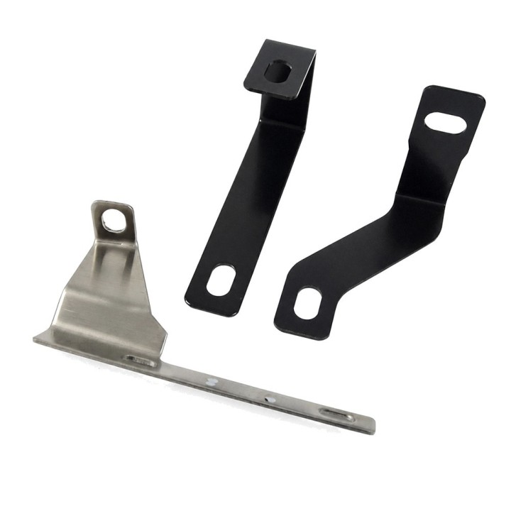 Snorkel Ironman 4x4 right side Ford Ranger SNST611