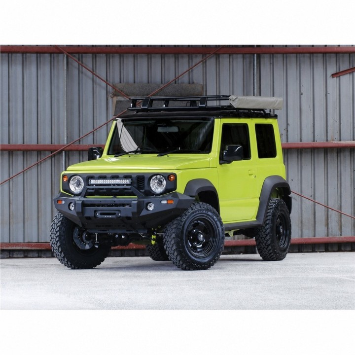 Bumper Ironman 4x4 Suzuki Jimny GJ Lekki BBS070 | Szekla