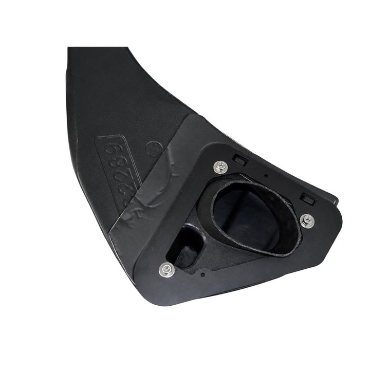 Snorkel Ironman 4x4 right side Ford Ranger SNST611