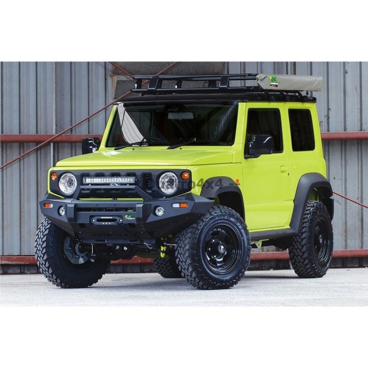 Bumper Ironman 4x4 Suzuki Jimny GJ Lekki BBS070 | Szekla