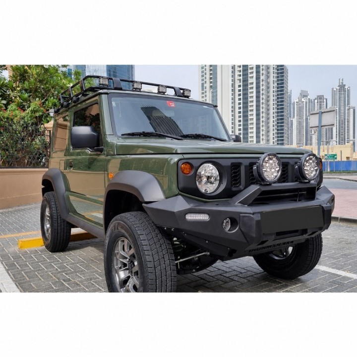 Bumper Ironman 4x4 Suzuki Jimny GJ Lekki BBS070 | Szekla