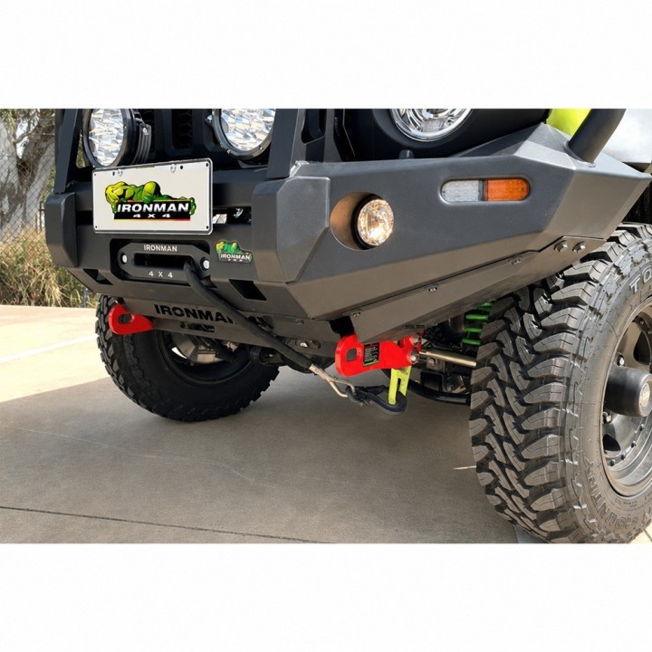 Bumper Ironman 4x4 Suzuki Jimny GJ Lekki BBS070 | Szekla