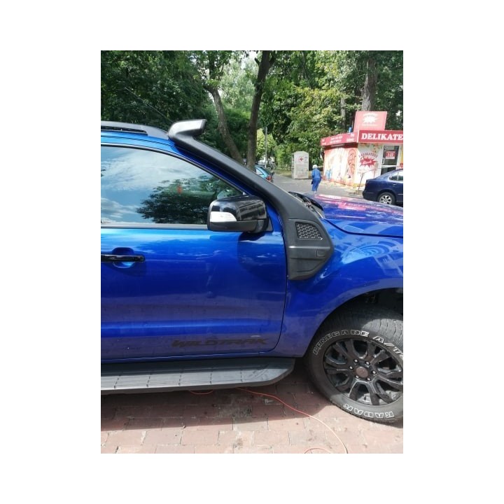 Snorkel Ironman 4x4 right side Ford Ranger SNST611