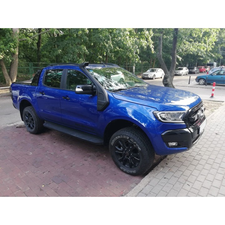Snorkel Ironman 4x4 right side Ford Ranger SNST611