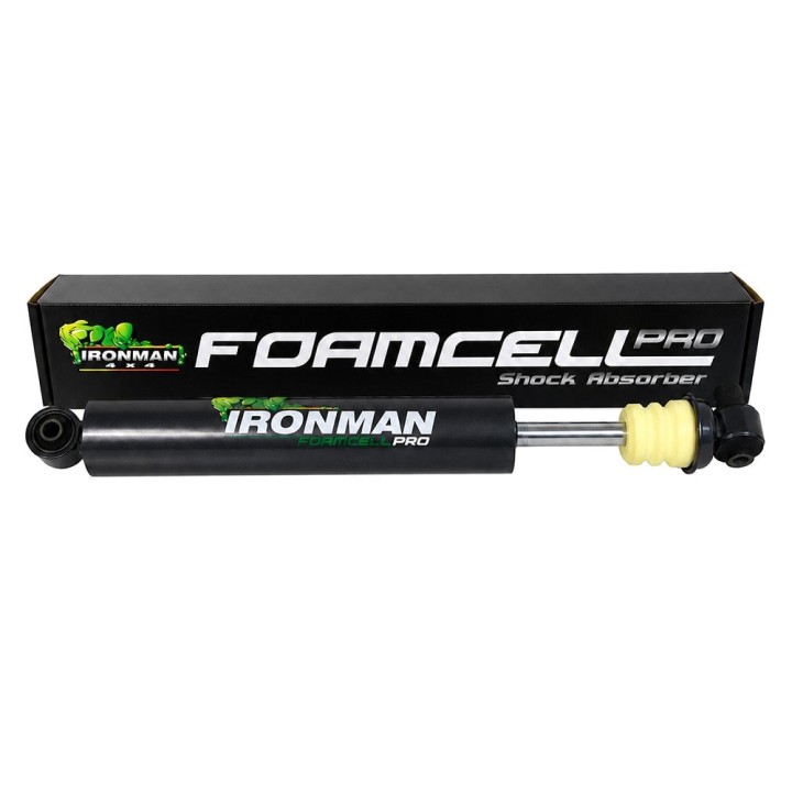 Front shock absorber Ironman 4x4 Foam Cell Pro 45851LFEC