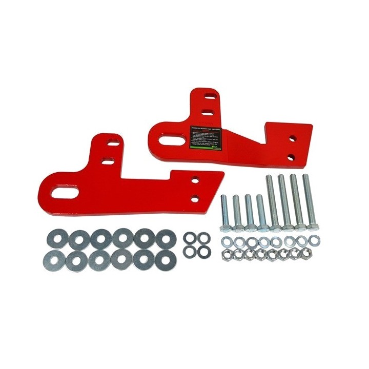 Steel mount Ironman 4x4 Suzuki Jimny GJ IRP070 | Szekla
