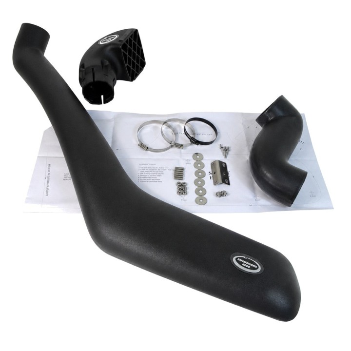 Snorkel Snakeman 4WD Isuzu D-Max Isuzu D-Max SNS75