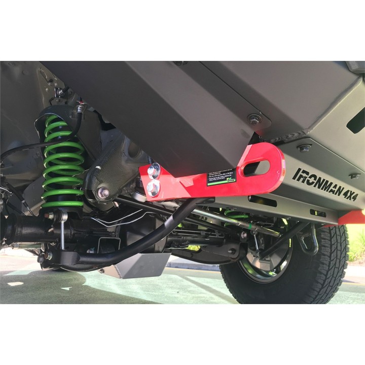 Steel mount Ironman 4x4 Suzuki Jimny GJ IRP070 | Szekla
