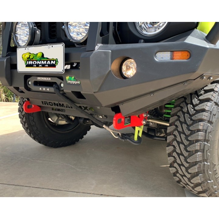 Steel mount Ironman 4x4 Suzuki Jimny GJ IRP070 | Szekla