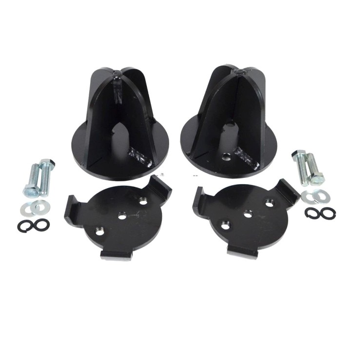 Coil spring Ironman 4x4 — Nissan Patrol Y60, Nissan Patrol Y61 (IDOC003)