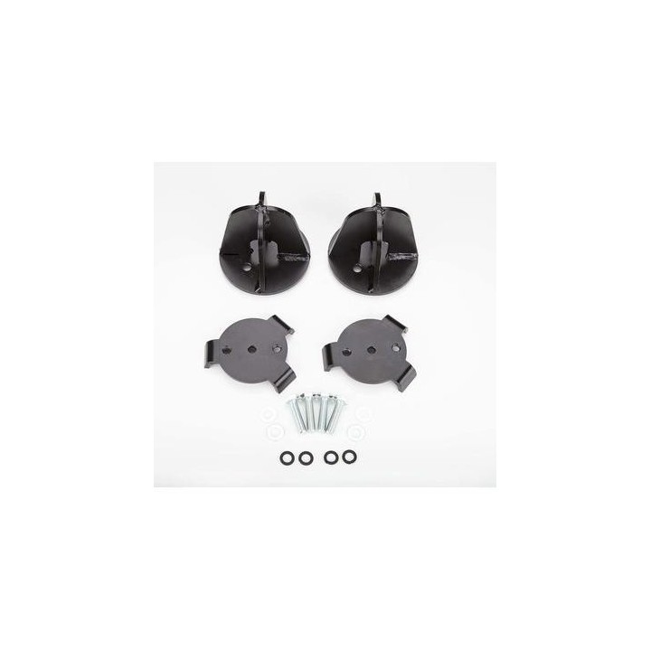 Coil spring Ironman 4x4 — Nissan Patrol Y60, Nissan Patrol Y61 (IDOC003) - view 2