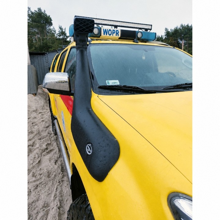 Snorkel Snakeman 4WD Isuzu D-Max Isuzu D-Max SNS75