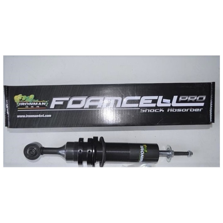 Front shock absorber Ironman 4x4 Foam Cell Pro 45730FE