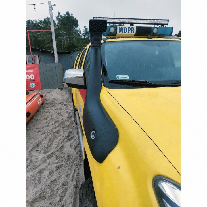 Snorkel Snakeman 4WD Isuzu D-Max Isuzu D-Max SNS75