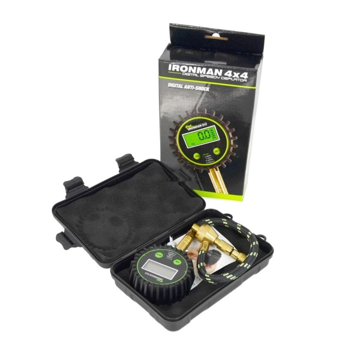 Accessory Ironman 4x4 (ISPEEDYD)