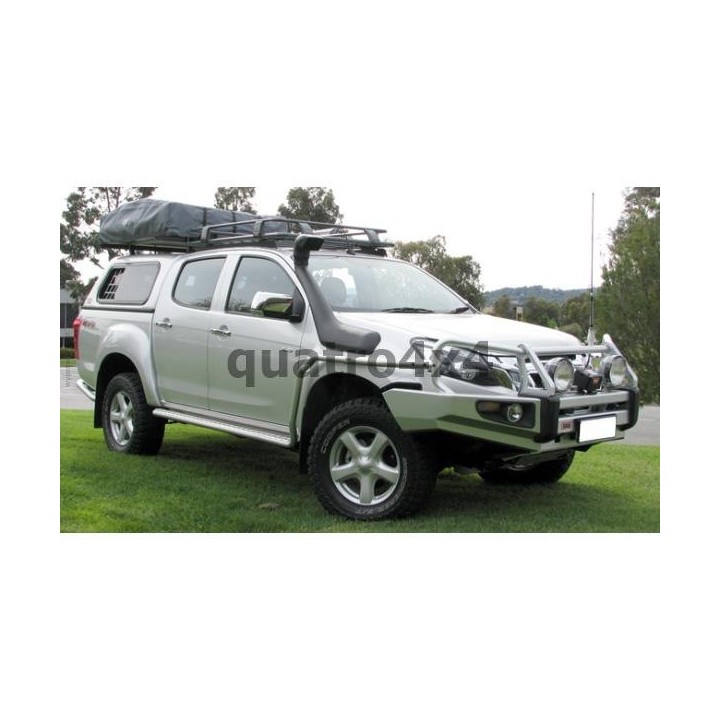 Snorkel Snakeman 4WD Isuzu D-Max Isuzu D-Max SNS75