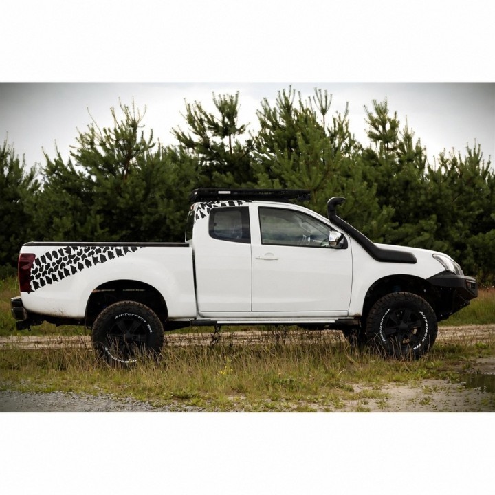 Snorkel Snakeman 4WD Isuzu D-Max Isuzu D-Max SNS75