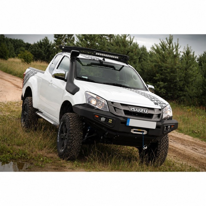 Snorkel Snakeman 4WD Isuzu D-Max Isuzu D-Max SNS75