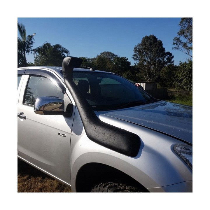 Snorkel Snakeman 4WD Isuzu D-Max Isuzu D-Max SNS75