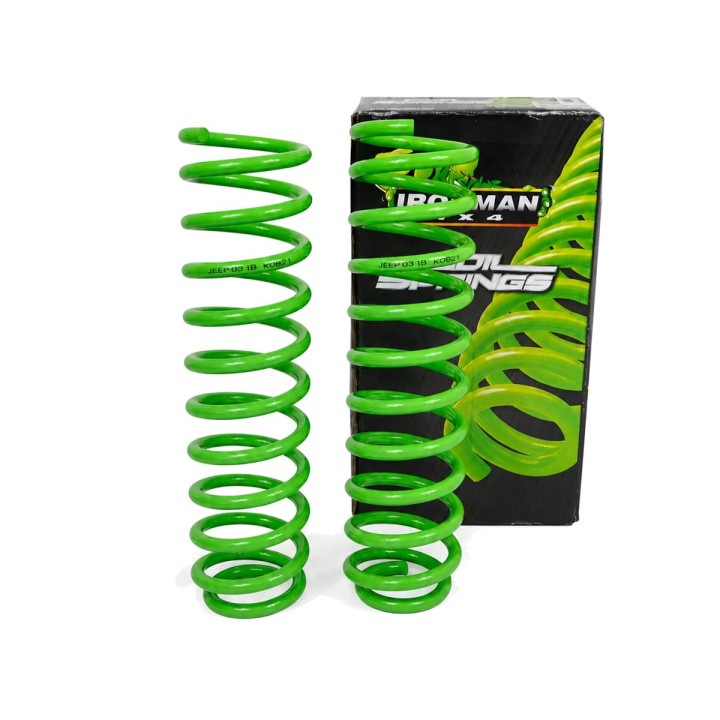 Coil springs Ironman 4x4 Jeep Gladiator JT JEEP031B