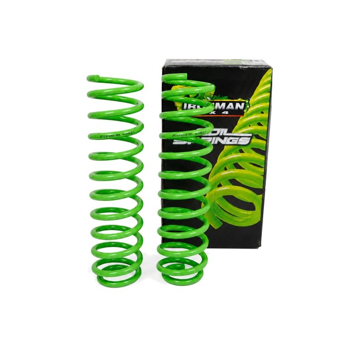 Coil springs Ironman 4x4 Jeep Gladiator JT JEEP031B