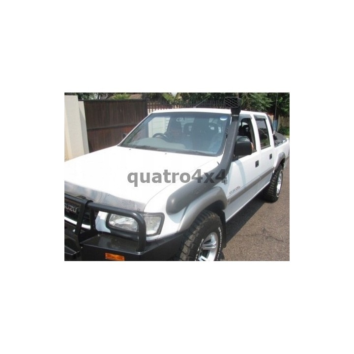 Snorkel Snakeman 4WD left side Opel Campo Opel Campo SNS9A